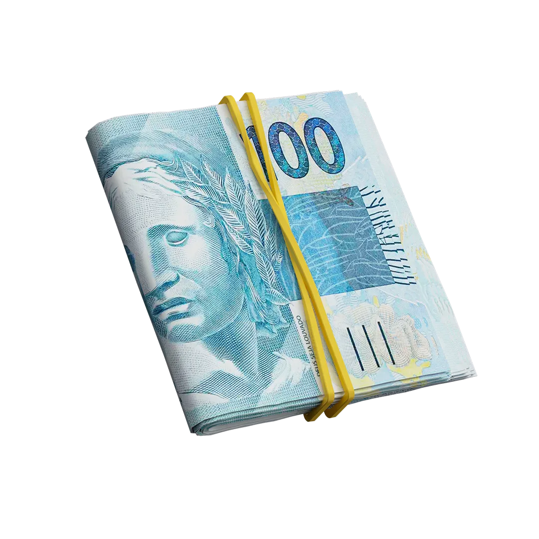 R$4000,00 NO PIX