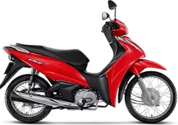 HONDA BIZ 110I 0KM