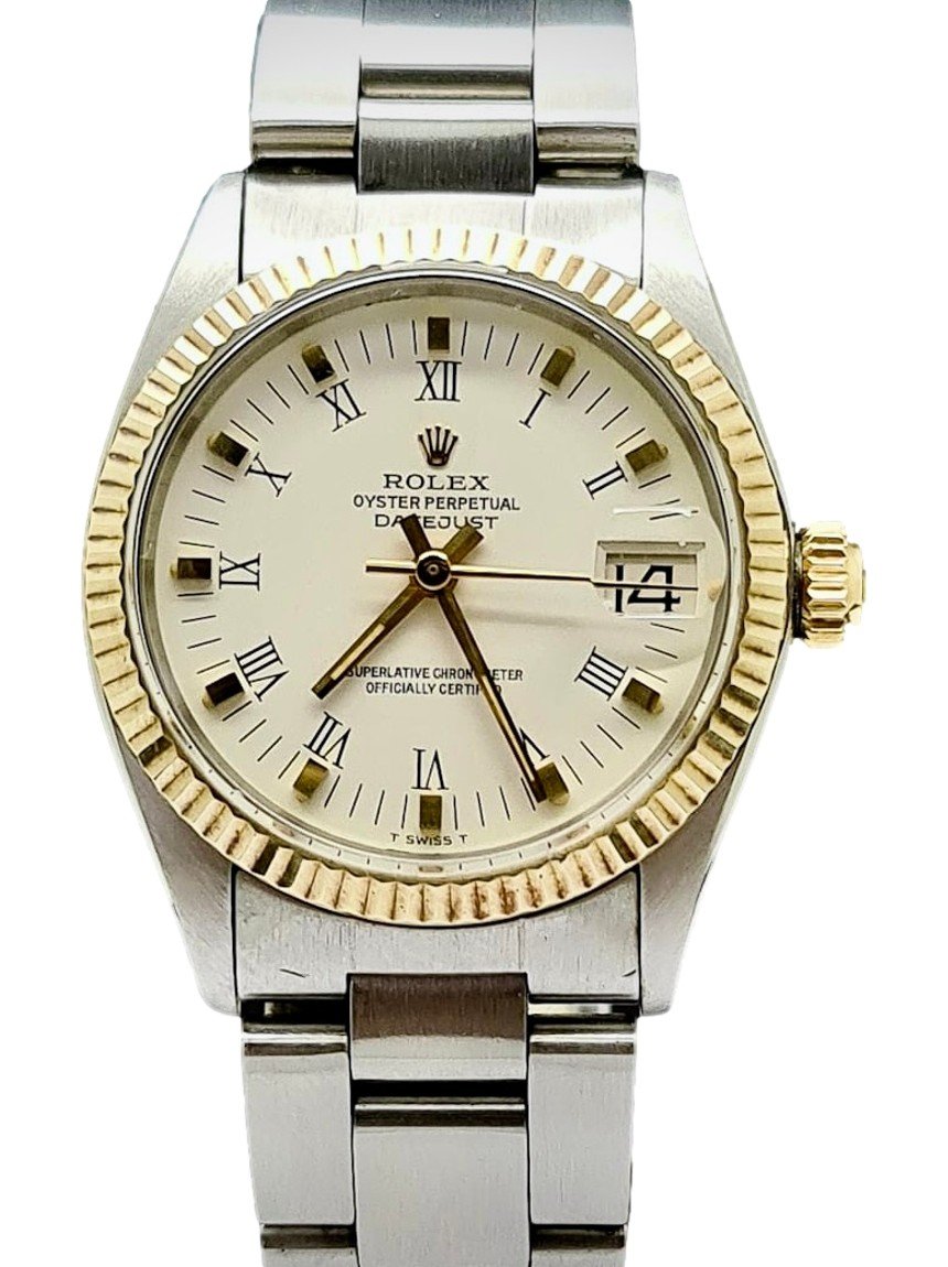 Rolex Oyster Perpetual